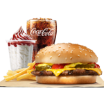 DEAL: Burger King – $5 Cheeseburger Stunner Meal