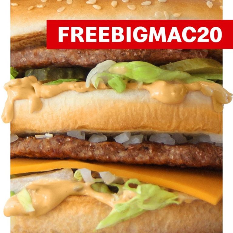 DEAL: McDonald's - Free Big Mac ($8.40 off) via Uber Eats (until 14 ...