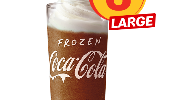 McDonalds 3 Large Frozen McFloat e1720529047201