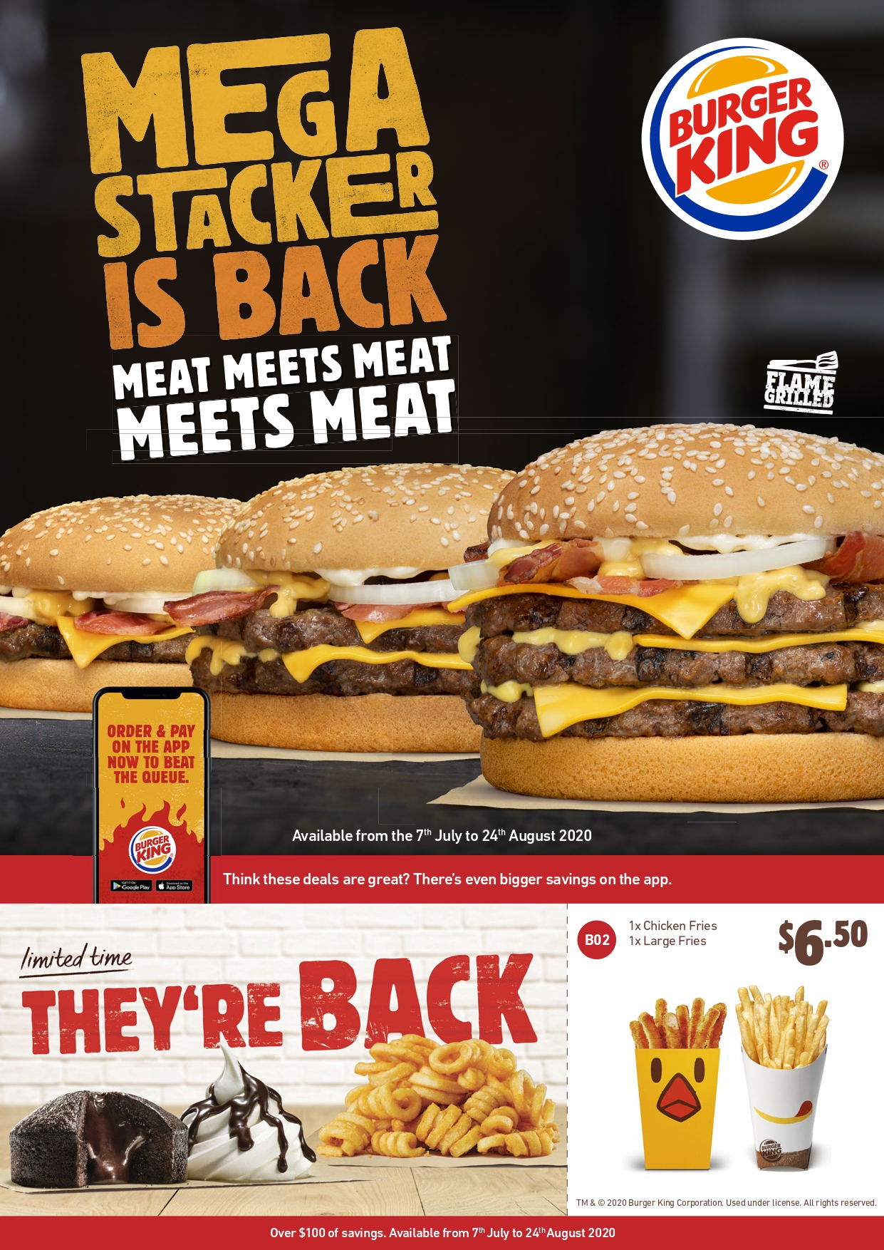 Burger King NZ Coupons & Deals - BK Coupons (August 2020) - frugal feeds nz