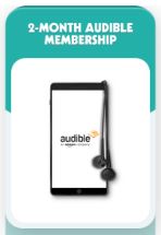 audible membership