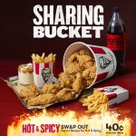 NEWS: KFC Sharing Bucket