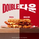 NEWS: KFC Double Down is Back (Korean BBQ & Original)