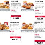DEAL: KFC Coupons valid until 8 July 2024