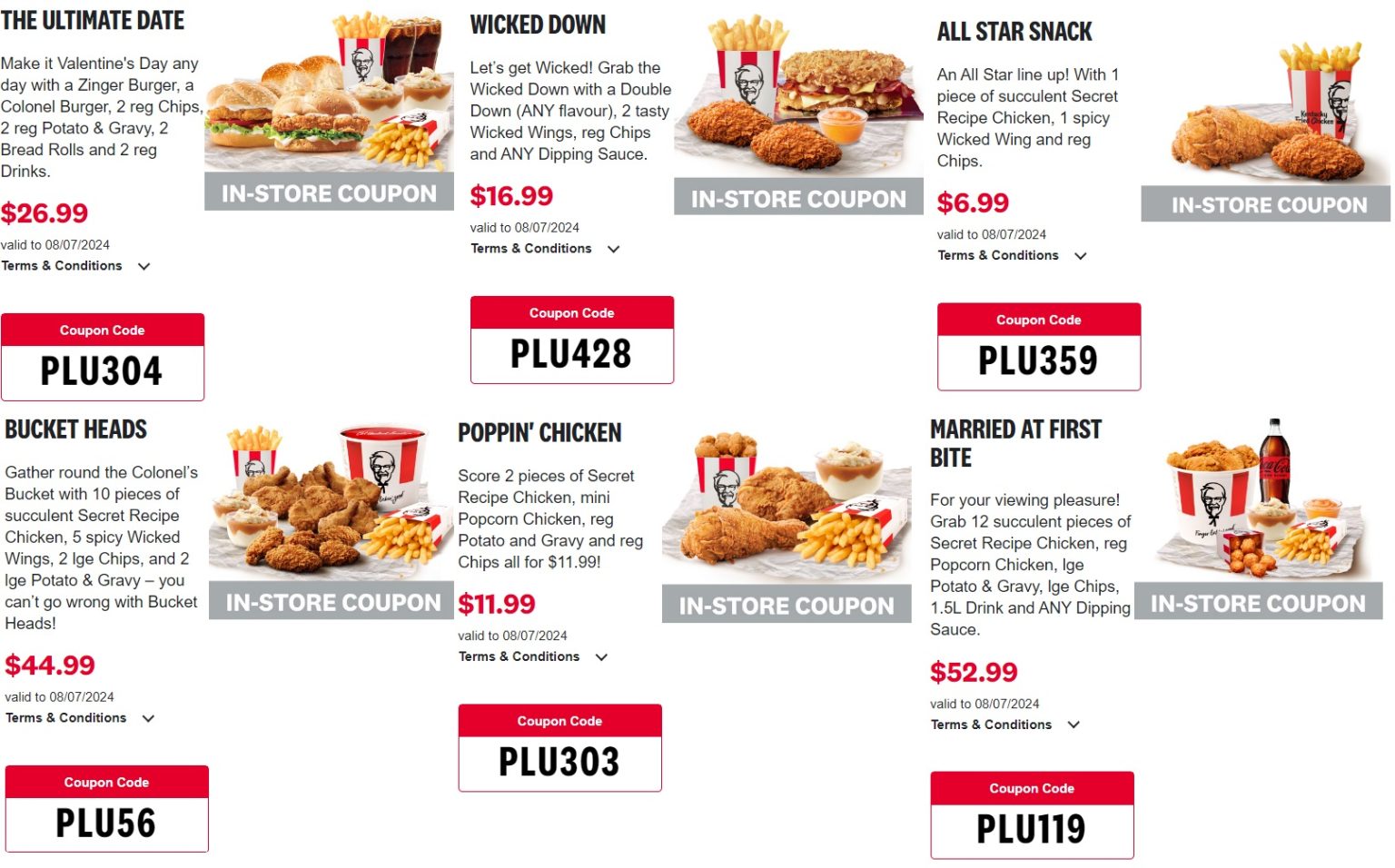 KFC NZ Coupons, Deals & Vouchers in New Zealand (July 2024) frugal