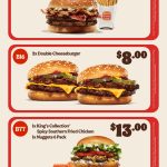 DEAL: Burger King Coupons valid in October 2024 – Latest BK Coupons & Royal Perks Exclusives