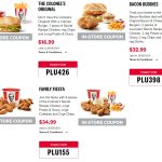DEAL: KFC Coupons valid until 26 August 2024