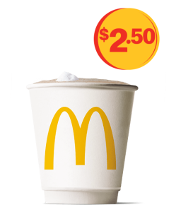 McDonalds 2.50 Hot Chocolate e1720528861590
