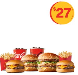 McDonalds 27 Mates Hunger Buster e1720528526393