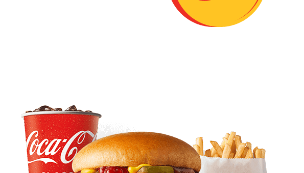 McDonalds 8 Double Cheeseburger Small Combo e1720528200525